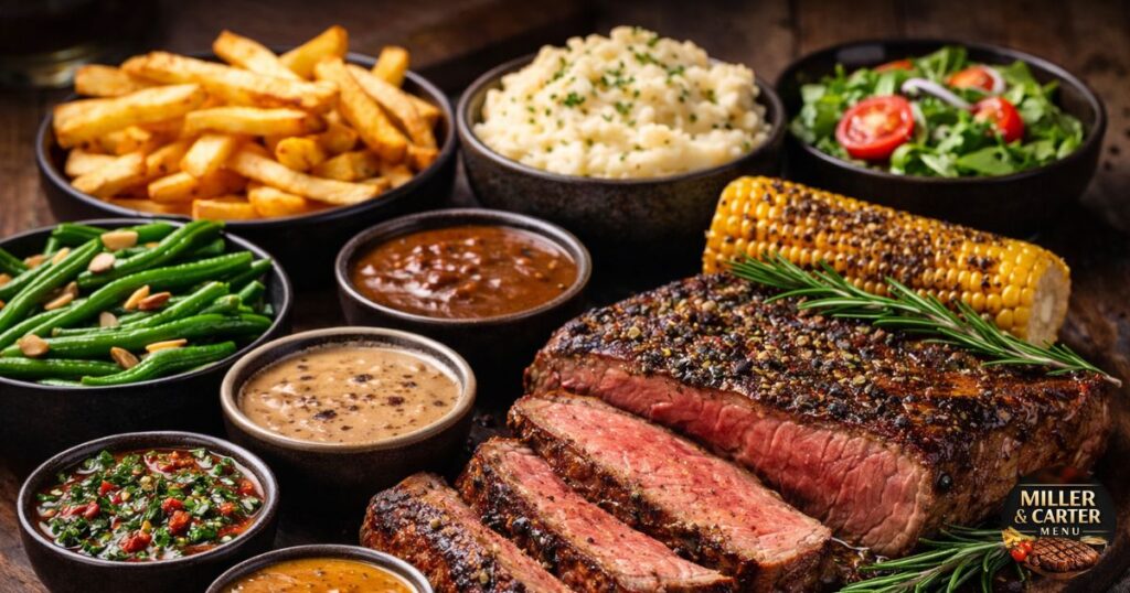 8 oz ribeye steak nutrition