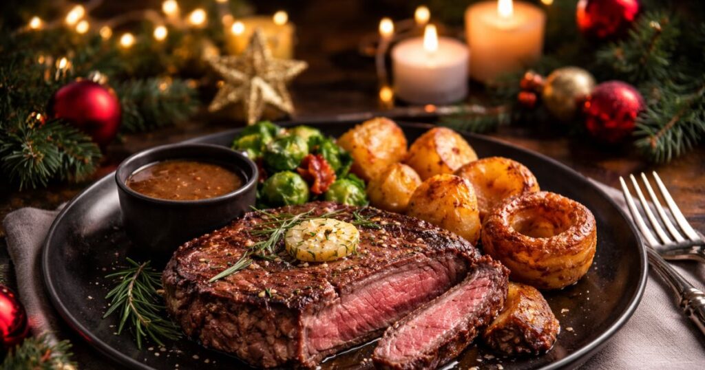 miller and carter christmas menu 2025