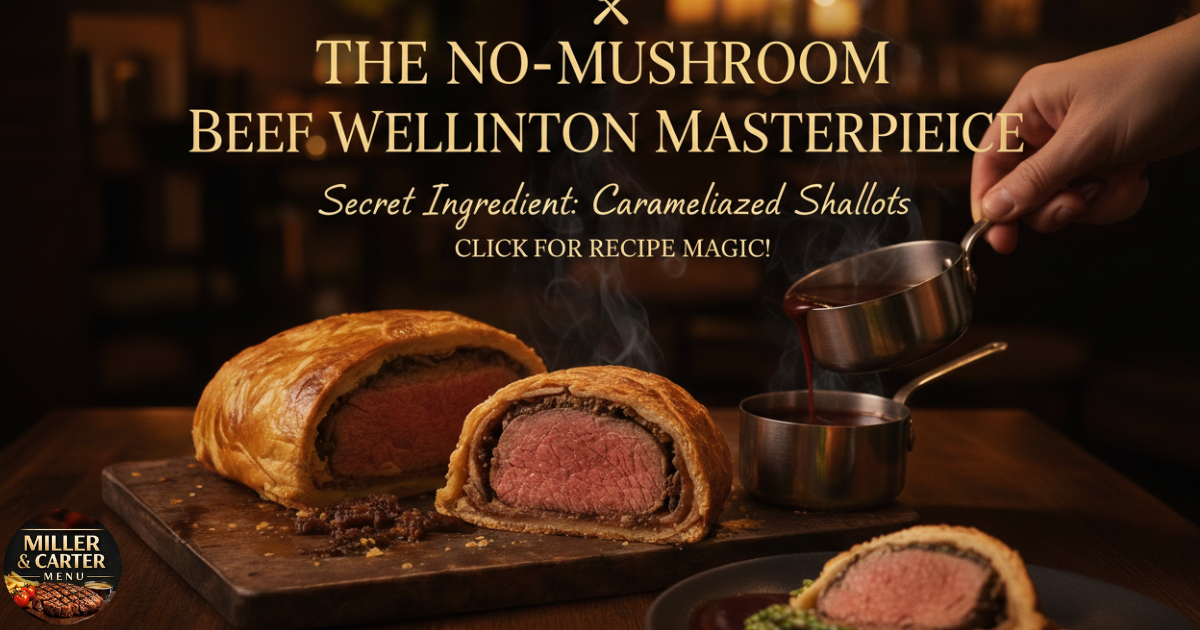 no mushroom beef wellington recipe (2)