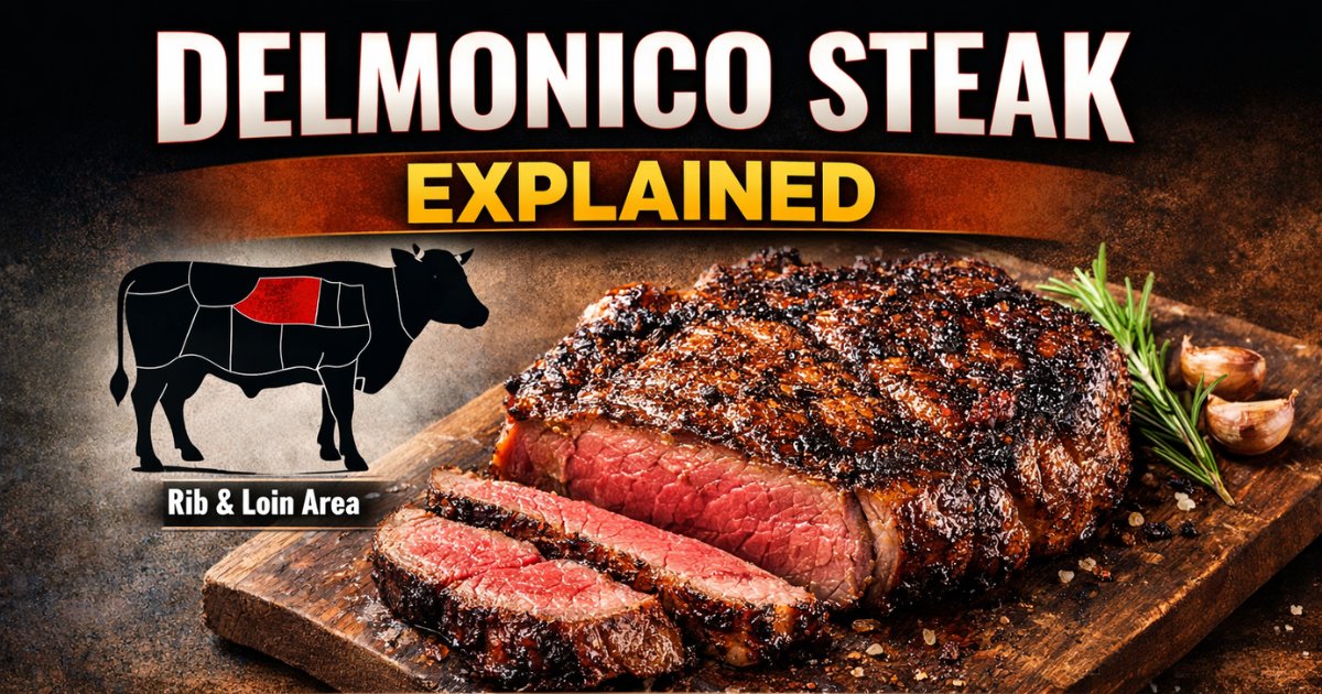 What Is a Delmonico Steak